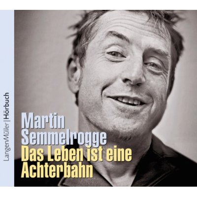 CD-Cover - Das Leben ist eine Achterbahn