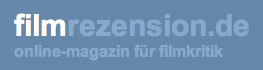 Logo filmrezension.de Online-Magazin für Filmkritik